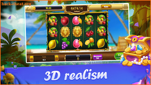 Infinity Slots Games screenshot