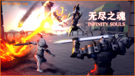 INFINITY SOULS screenshot