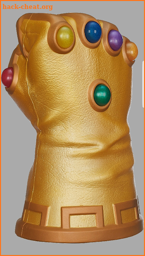 Infinity Stone Gauntlet screenshot