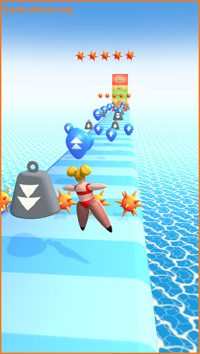 Inflate Rush screenshot