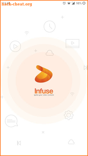 Infuse Media Player screenshot
