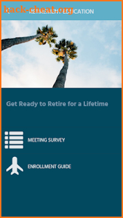 Ingham Retirement Group App screenshot