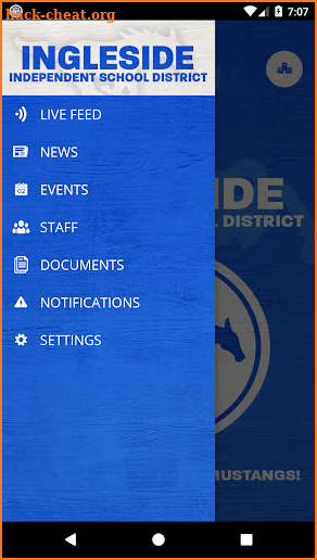 Ingleside ISD, TX screenshot