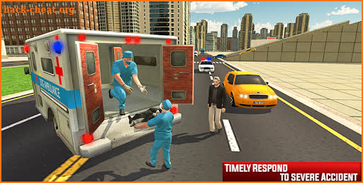 Injured Dog Rescue Simulator 3D screenshot