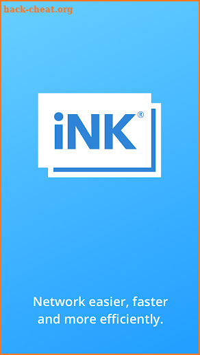 iNK Digital Networking screenshot