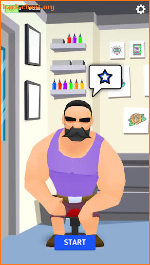 Ink Inc. screenshot