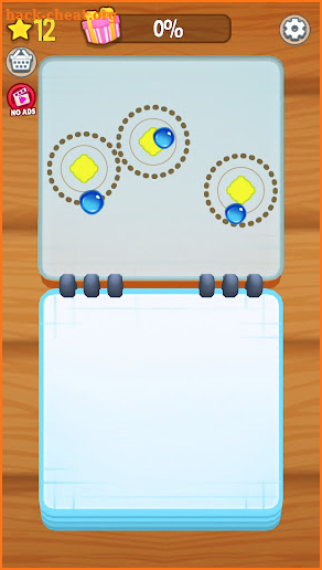 Ink Match Puzzle screenshot