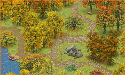 Inner Garden: Autumn screenshot