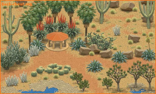 Inner Garden: Desert Garden screenshot