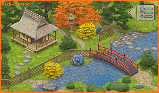 Inner Garden: Japanese Garden screenshot