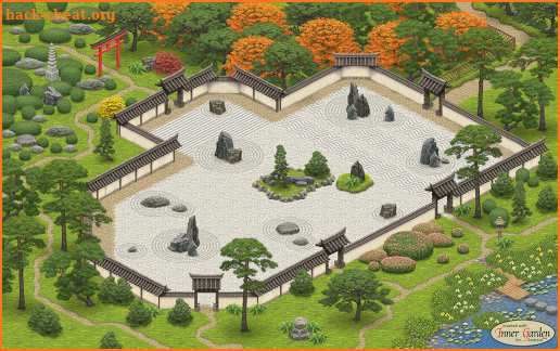 Inner Garden: Japanese Garden screenshot