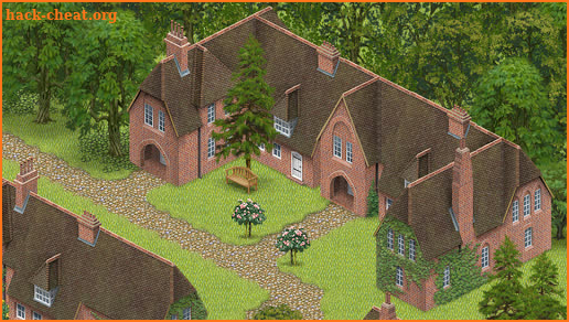 Inner Garden: Victorian Houses screenshot