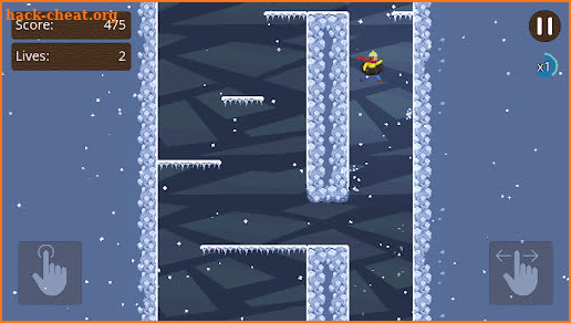 Inner-Tube Climber screenshot