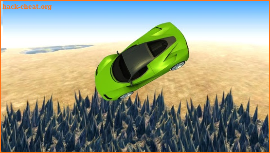 Insane Car Crash - Extreme Destruction screenshot