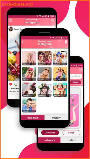 InSave - Download video for Instagram users screenshot