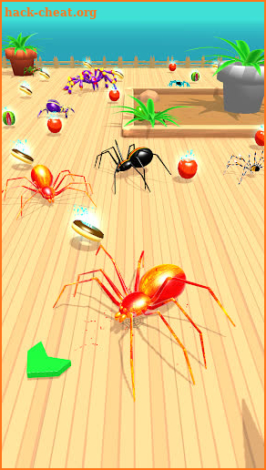 Insect Domination screenshot