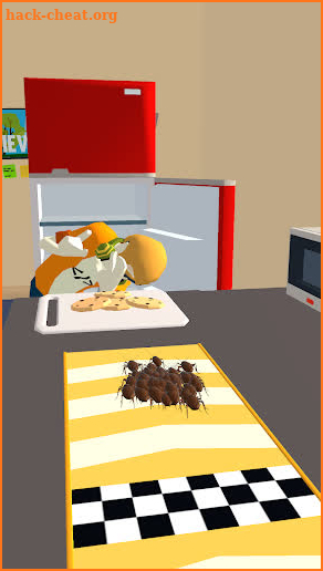 Insect Run 3D screenshot