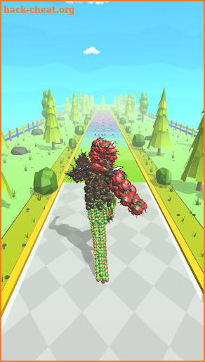 Insect Runner screenshot