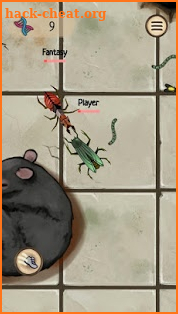 Insect.io 2: Beetles War screenshot