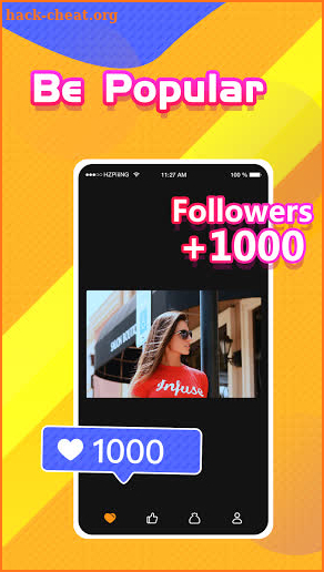 InsGrow – Make you more popular screenshot