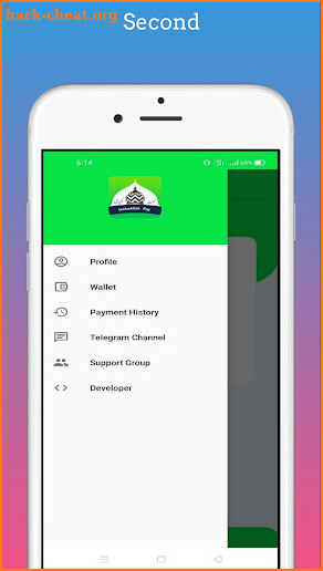 Insha Allah Pay screenshot