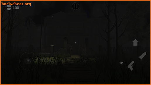 Inside: the evil house screenshot