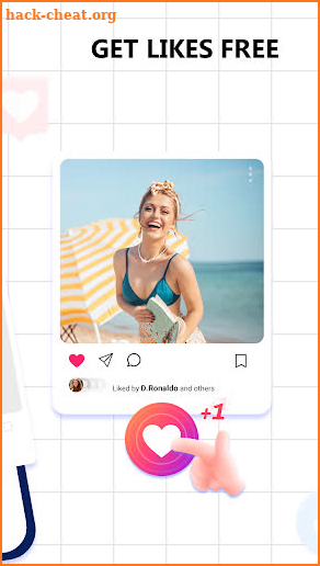 InsLikes+ Get Likes for Instagram screenshot