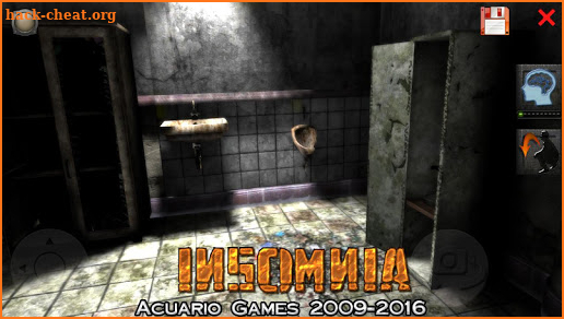 Insomnia: Horror and Nightmares screenshot