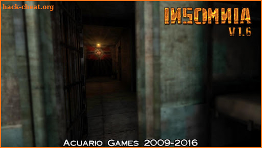 Insomnia: Horror and Nightmares screenshot