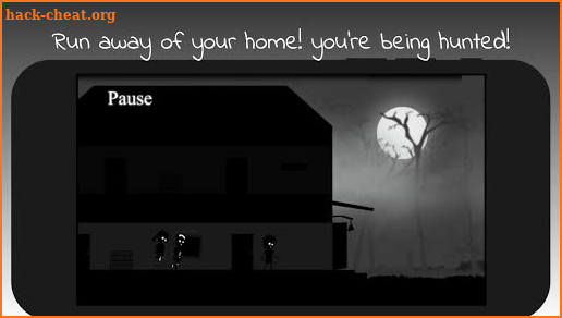 Insomnia: Ominous Scary Dark Run screenshot