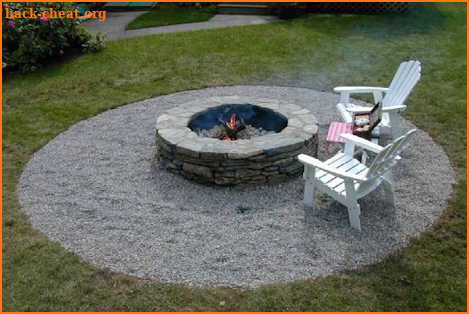 Inspiring DIY Fire Pits Ideas screenshot