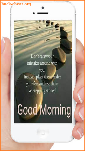 Inspiring Good Morning Wishes And Greetings screenshot