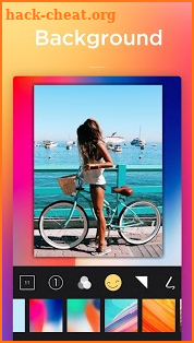 InSquare Pic - Photo Editor Free screenshot