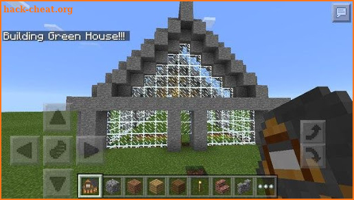 Insta House for Minecraft screenshot