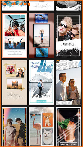 Insta Story Art Maker: Story Creator for Instagram screenshot