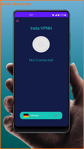 Insta VPN- Unlimited Free Servers VPN screenshot