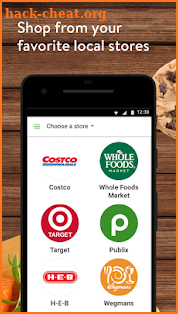 Instacart: Grocery Delivery screenshot