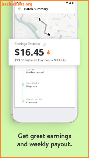 Instacart Shopper screenshot