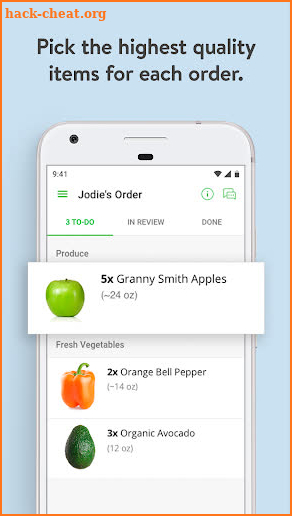 Instacart Shopper screenshot