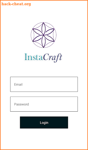 InstaCraft screenshot