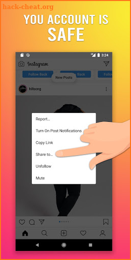 Instagram Downloader 2020 screenshot