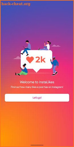 Instalikes, View Likes from Insta screenshot