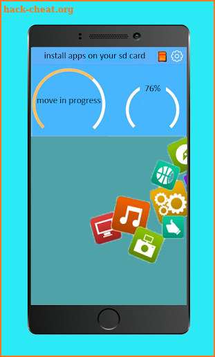 Install Apps On Free Sd Card- +10 GB screenshot