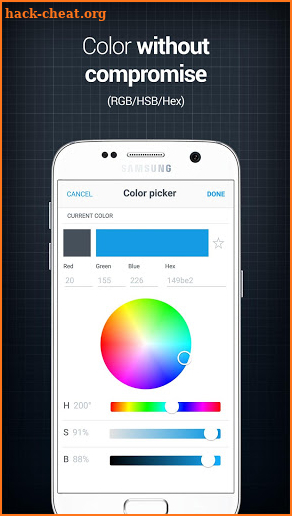 InstaLogo Logo Creator (Lite) screenshot