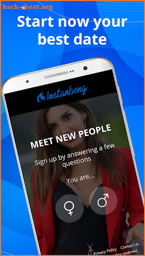 Instanbeng Casual Dating - Find one-time mate screenshot