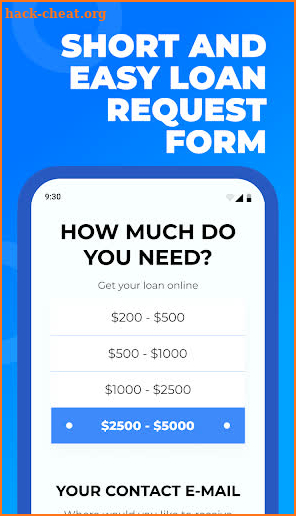 Instant Cash Advance: Loan App screenshot