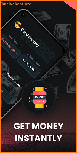 Instant Cash Advance - Personal Loan App screenshot