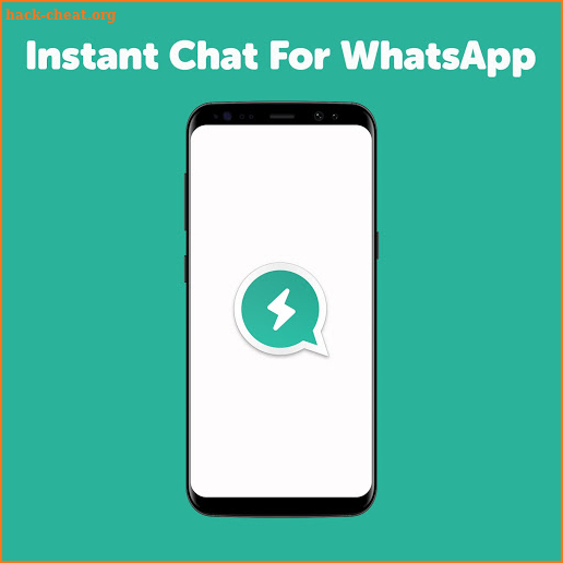 Instant Chat for WhatsApp screenshot