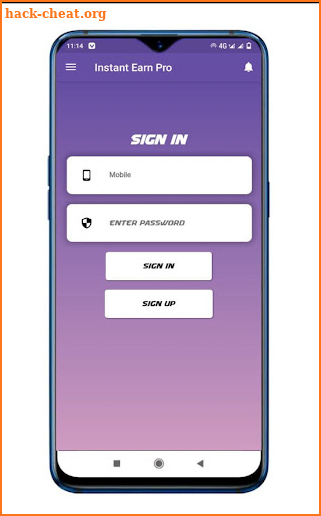 Instant Earn Pro screenshot