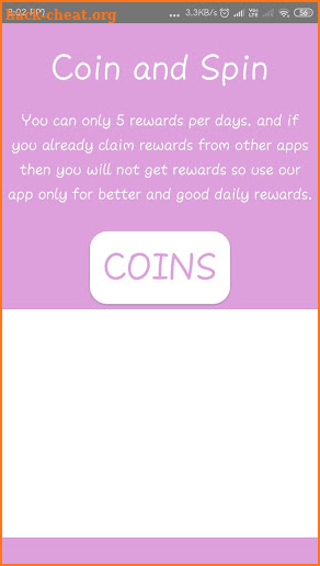 Instant Free Coin and Spin link for Pig Master screenshot